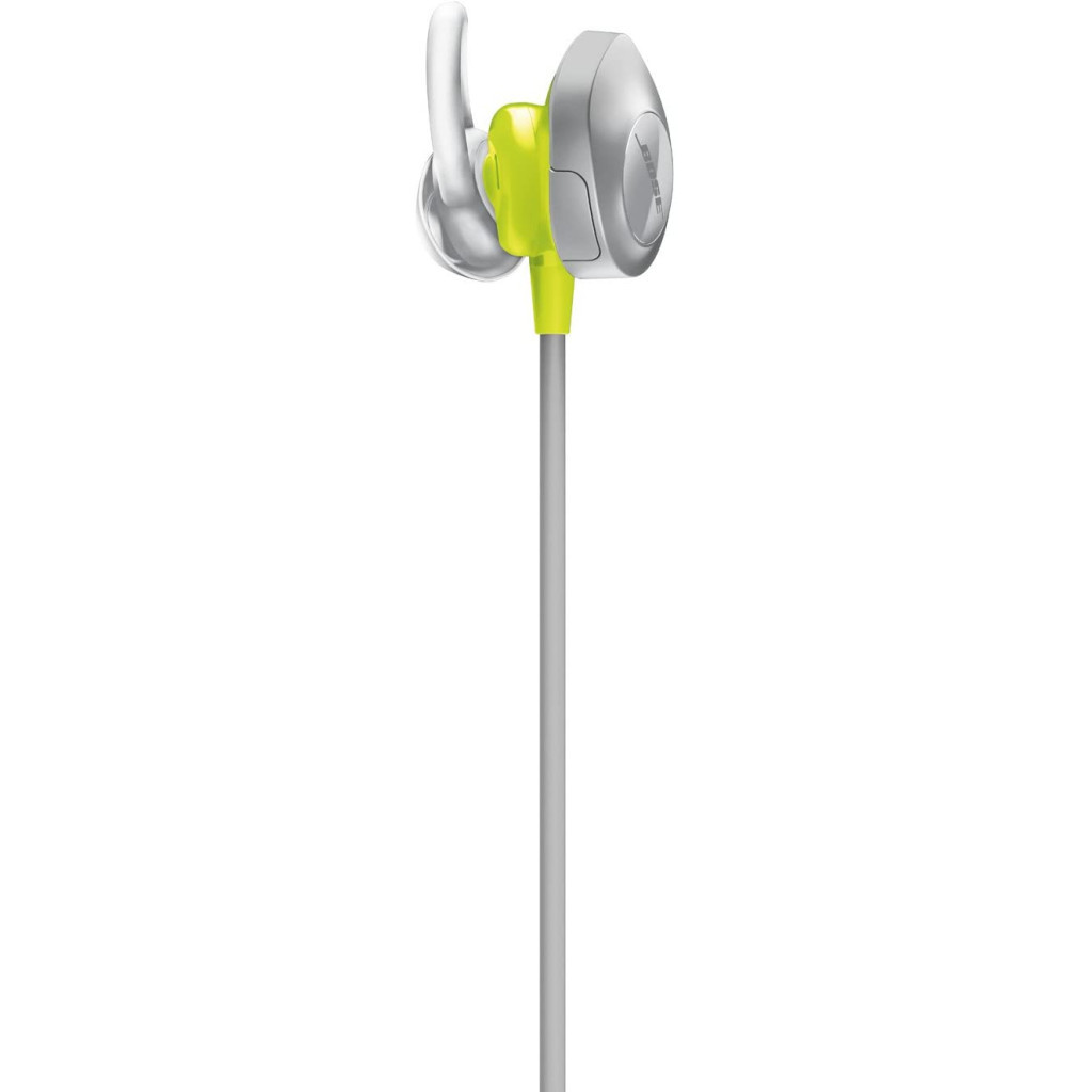 Навушники Bose SoundSport Citron (761529-0030) - зображення 7