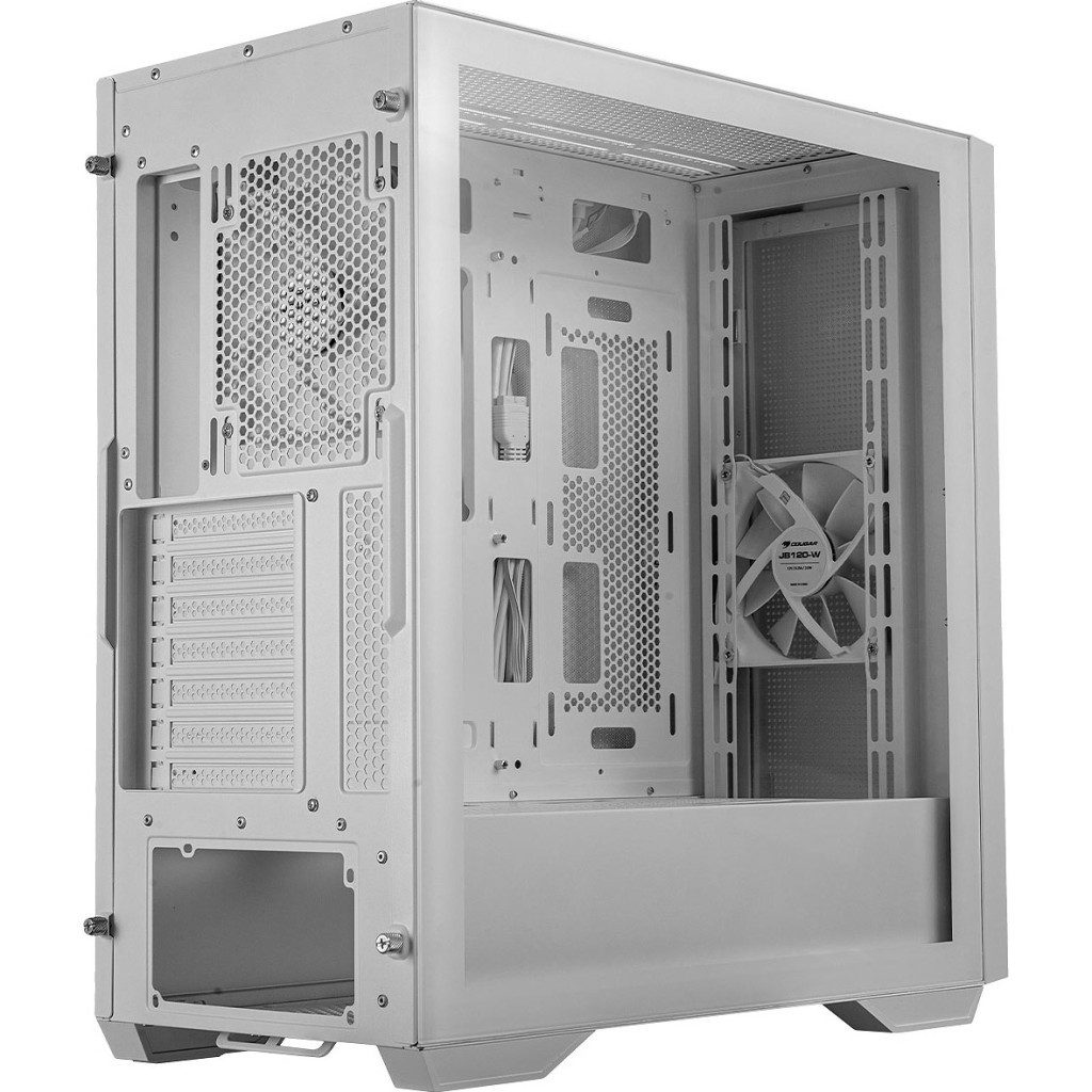 Корпус Cougar UNIFACE White - зображення 6