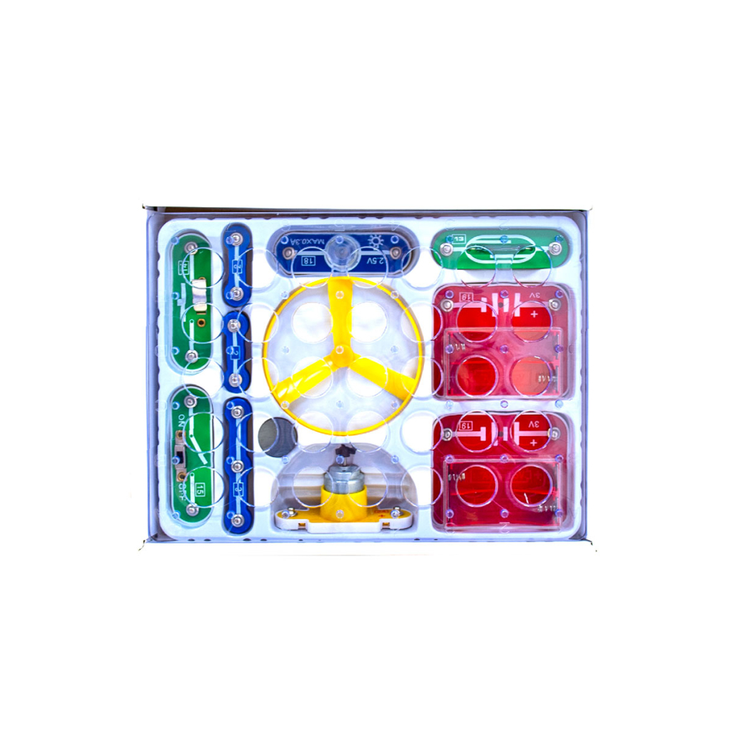 Конструктор ZNATOK Первые шаги в электронике (REW-K060) - изображение 2