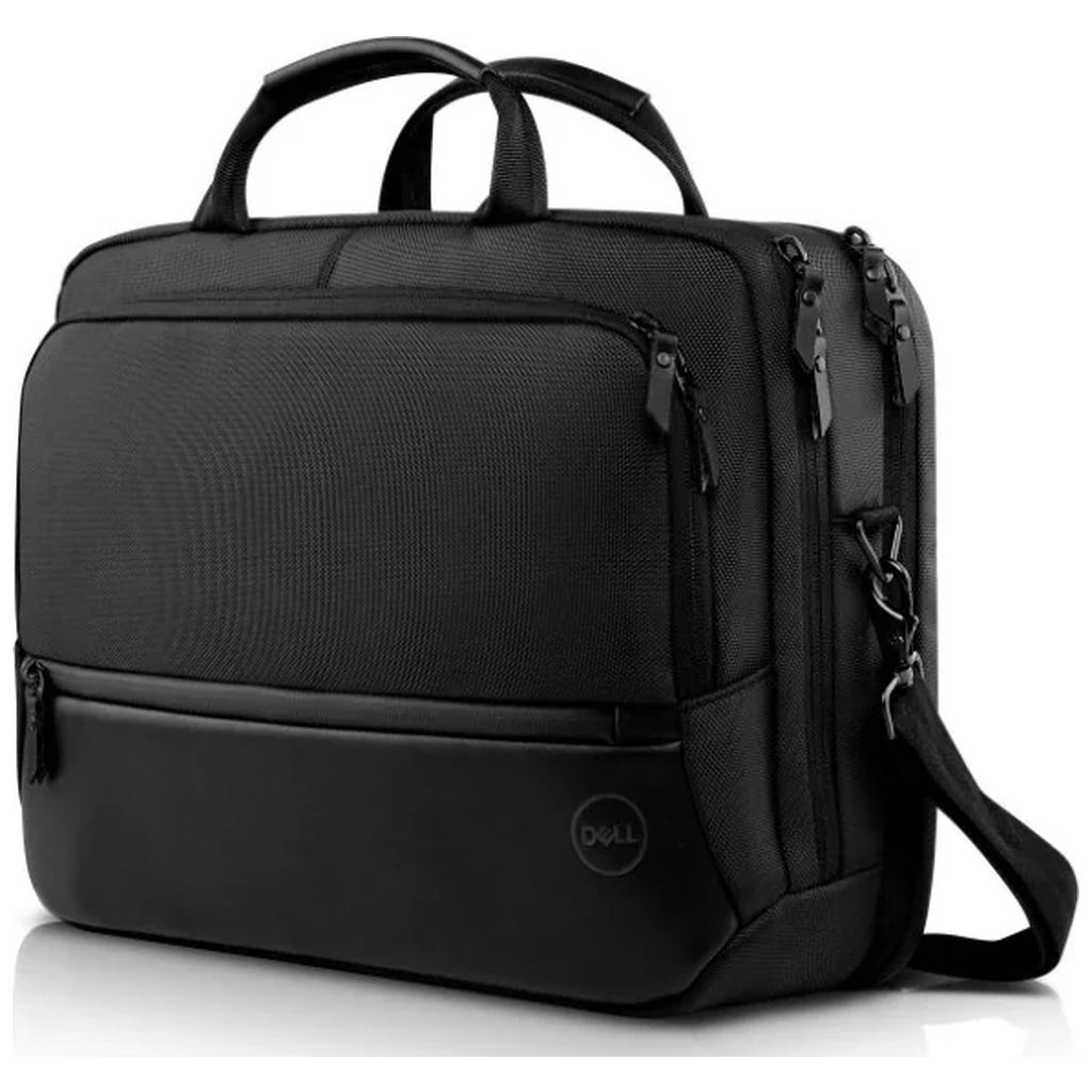 Сумка для ноутбука Dell 15" Premier Briefcase (460-BCQL) - зображення 3