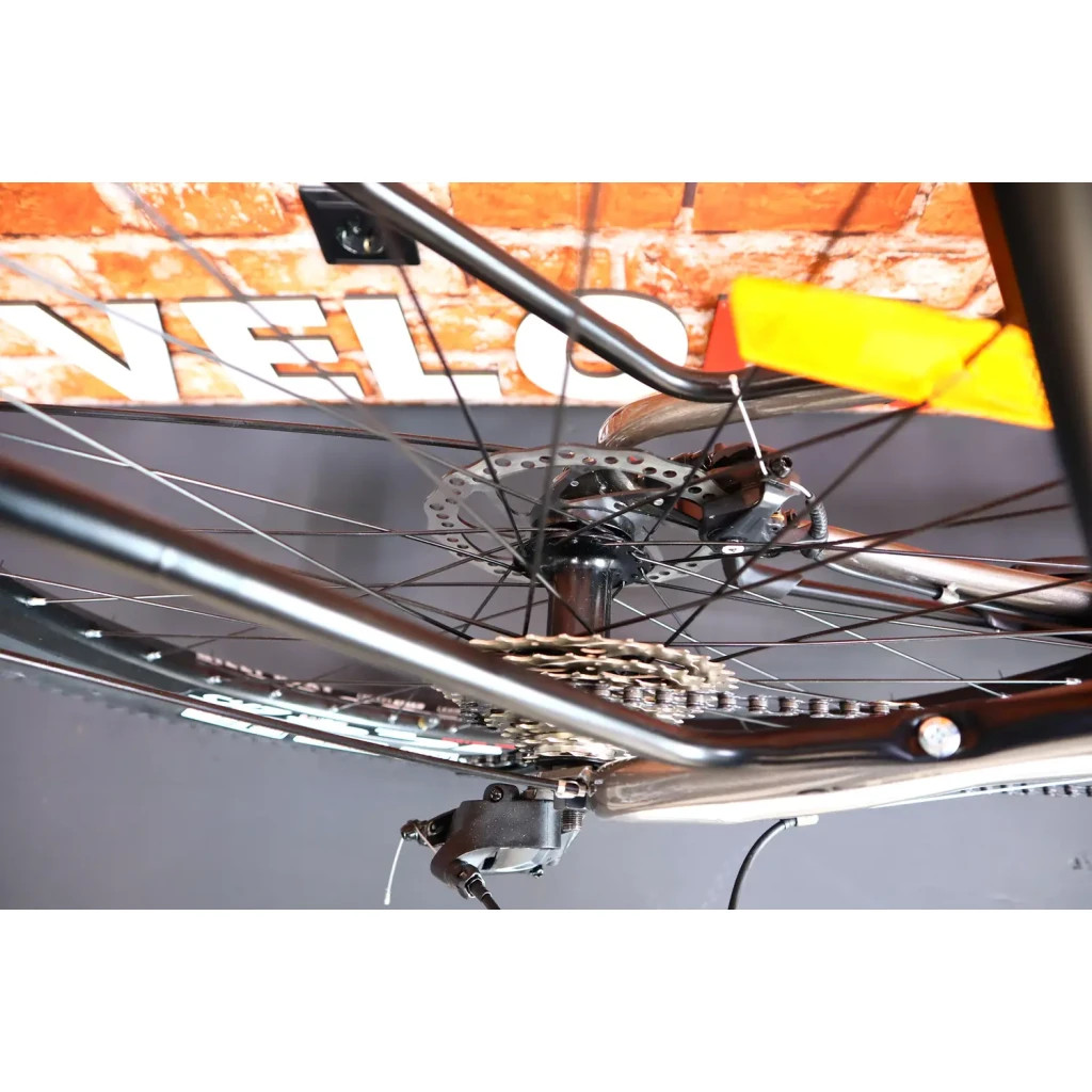 Велосипед Dorozhnik Utility DD 27.5" 18.5" ST 2024 Синій (OPS-D-27.5-001) - зображення 9