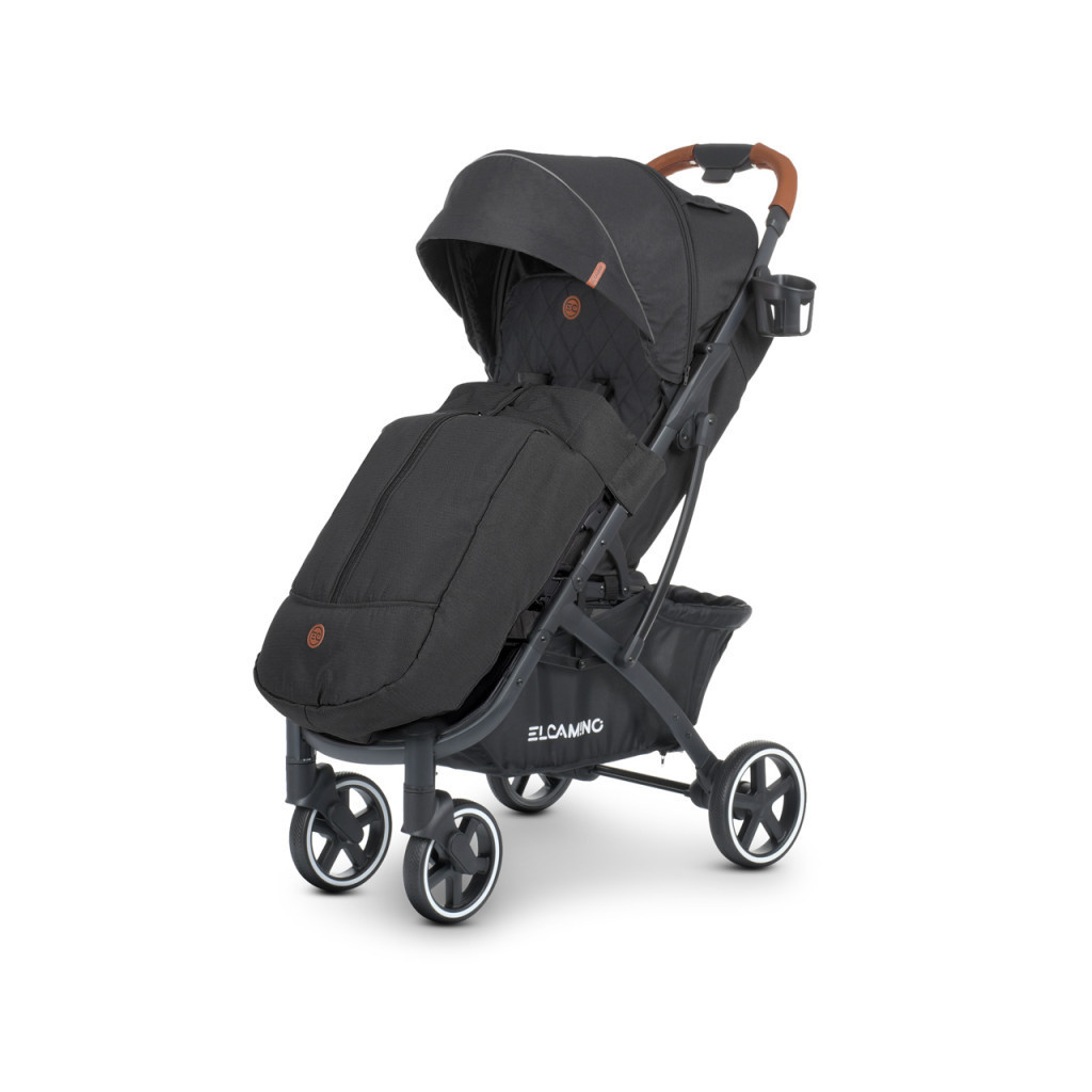 Коляска El Camino Loona (ME 1090-1 black ink) - зображення 8