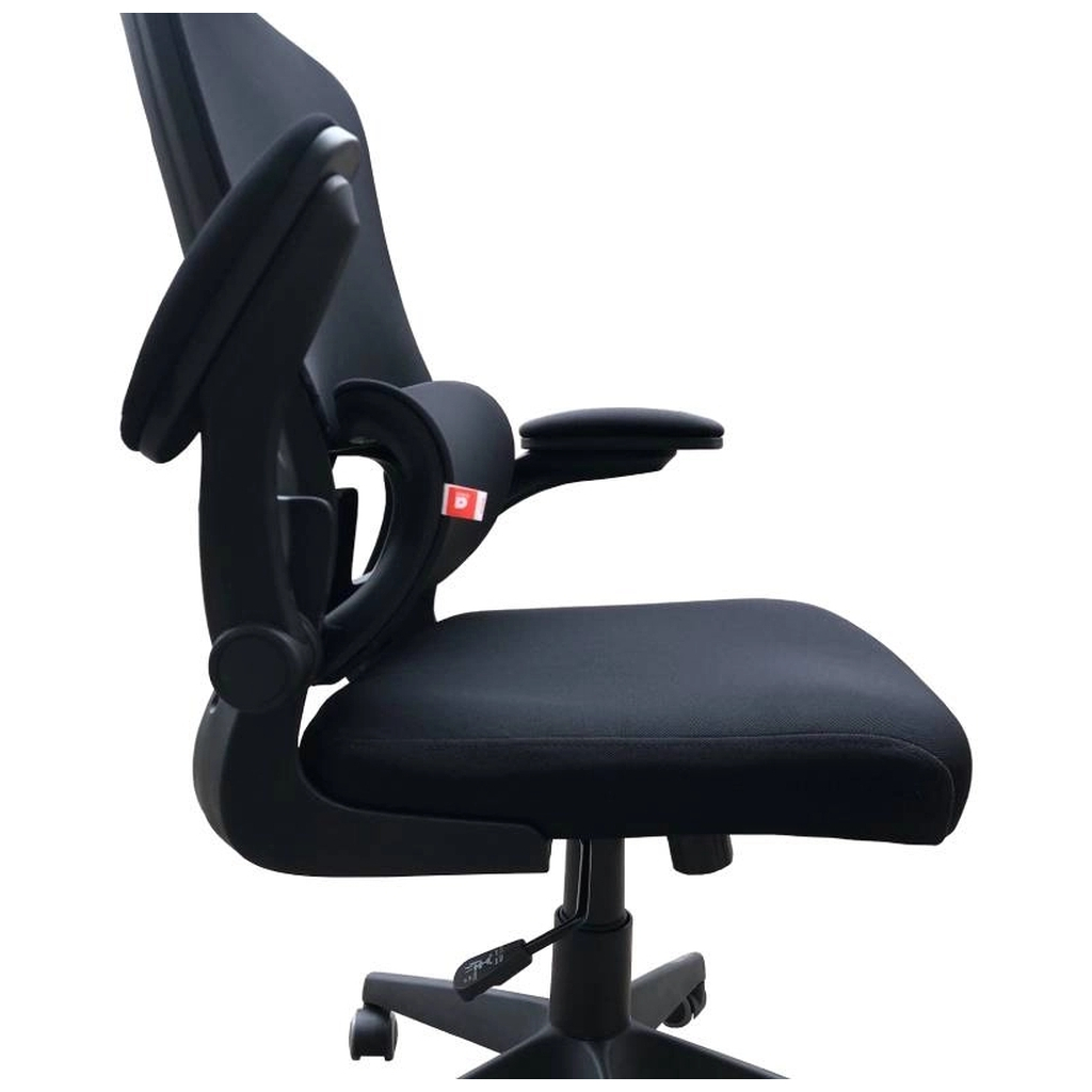 Офісне крісло Аклас Терамо Чорний (00119634) - зображення 8