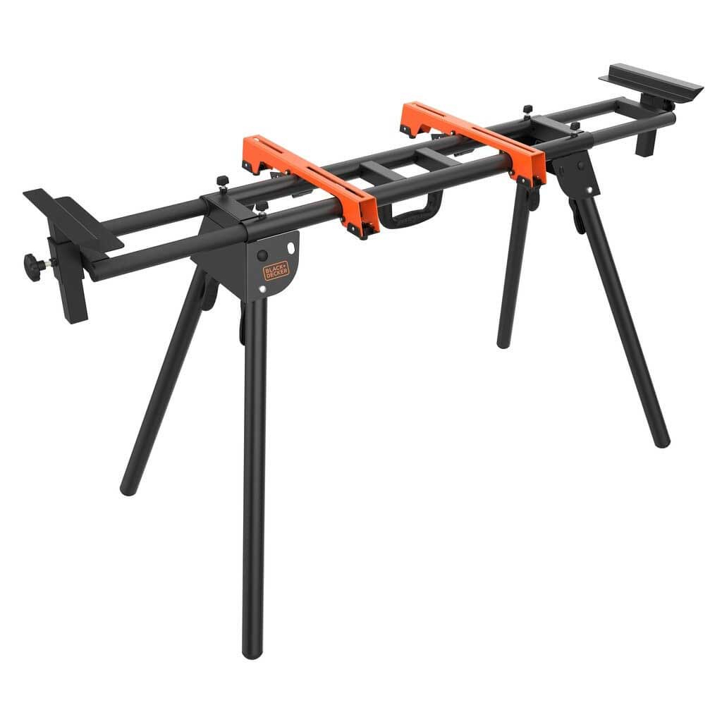 Верстак Black&Decker під торцювальну пилу 945/1.500 м (BEZ100) - зображення 1