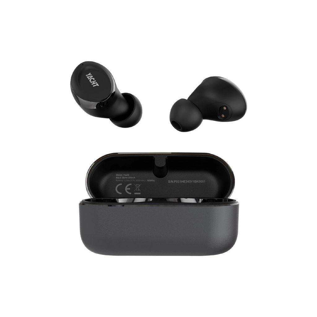 Навушники HiFuture Yacht Black (yacht.black) - зображення 1