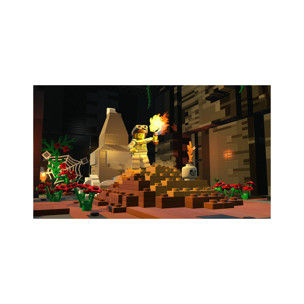 Гра Nintendo Lego Worlds, картридж (5051892210331) - зображення 8