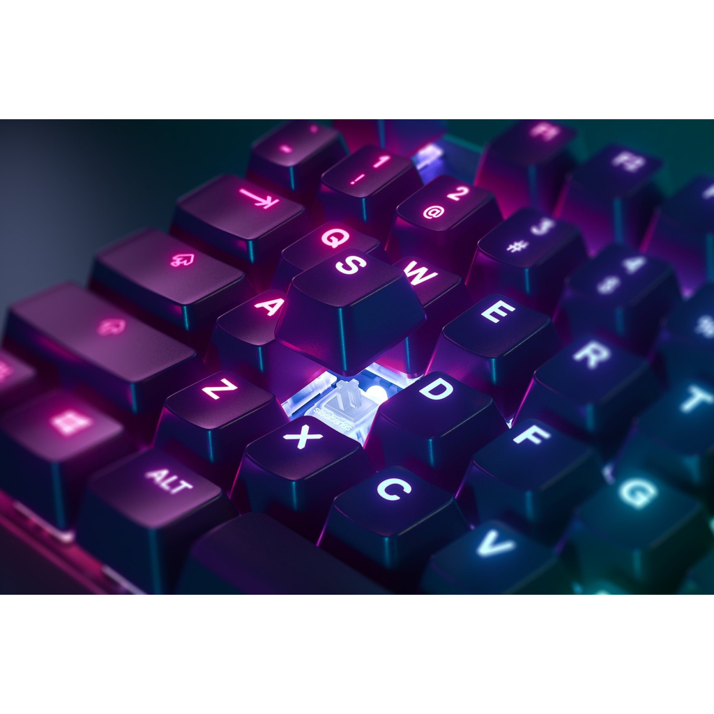Клавіатура SteelSeries Apex Pro TKL Wireless Black (64865) - зображення 3