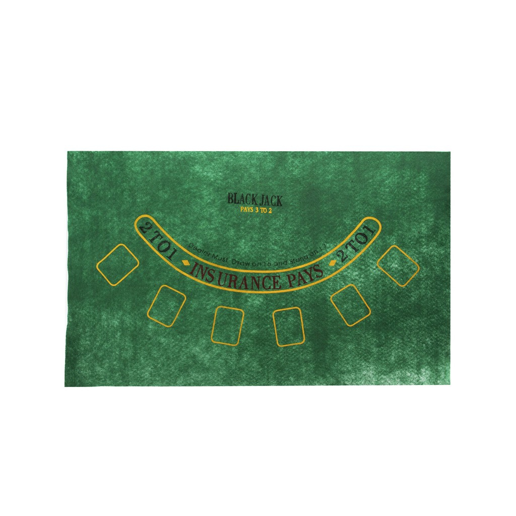 Настільна гра Johnshen Sports Покерний набір на 500 фішок без номіналу + сукно (бляшана коробка) (IG-3006) - зображення 4