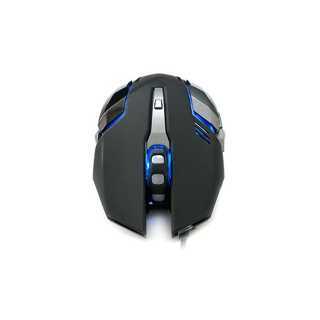 Комплект REAL-EL Gaming 9500 Kit Backlit, black - зображення 11