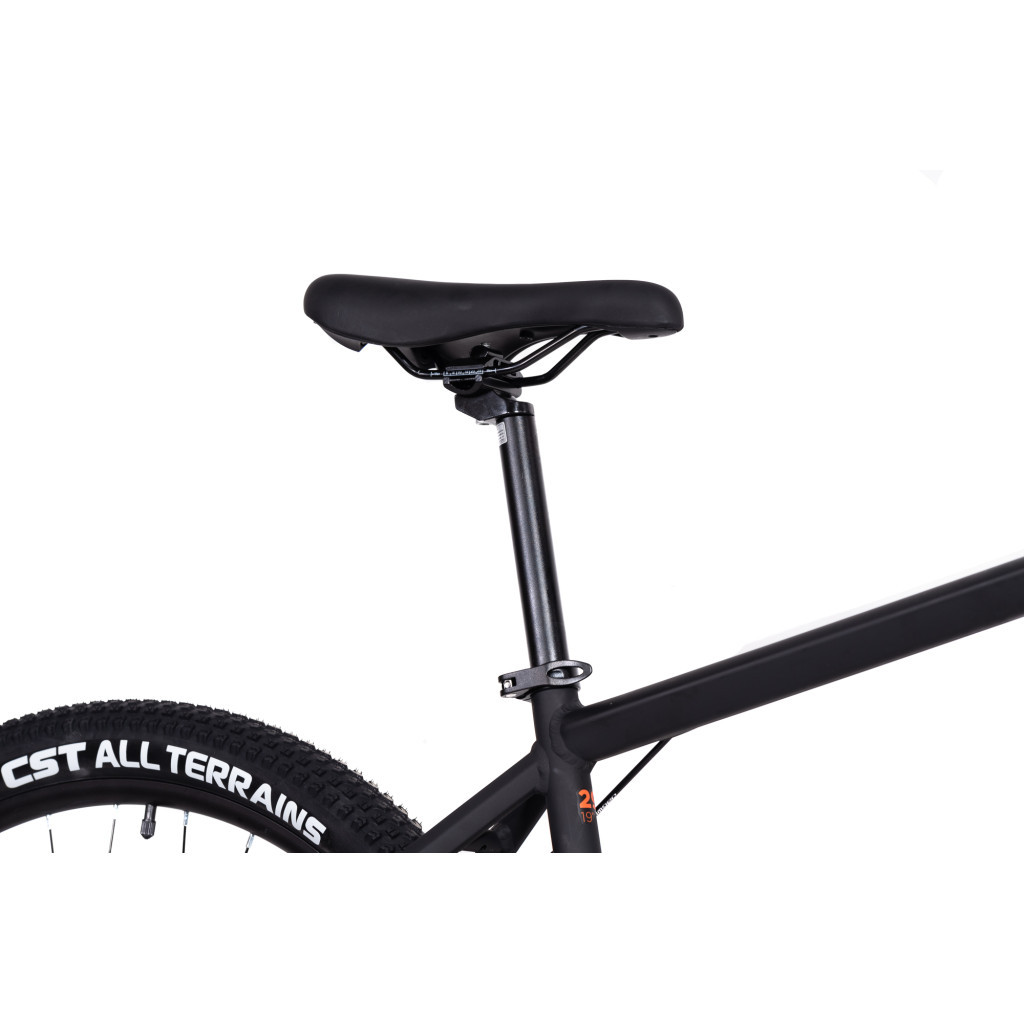 Велосипед Vento Monte 29" рама-19" Al 2021 Carbon Satin (117478) - зображення 7