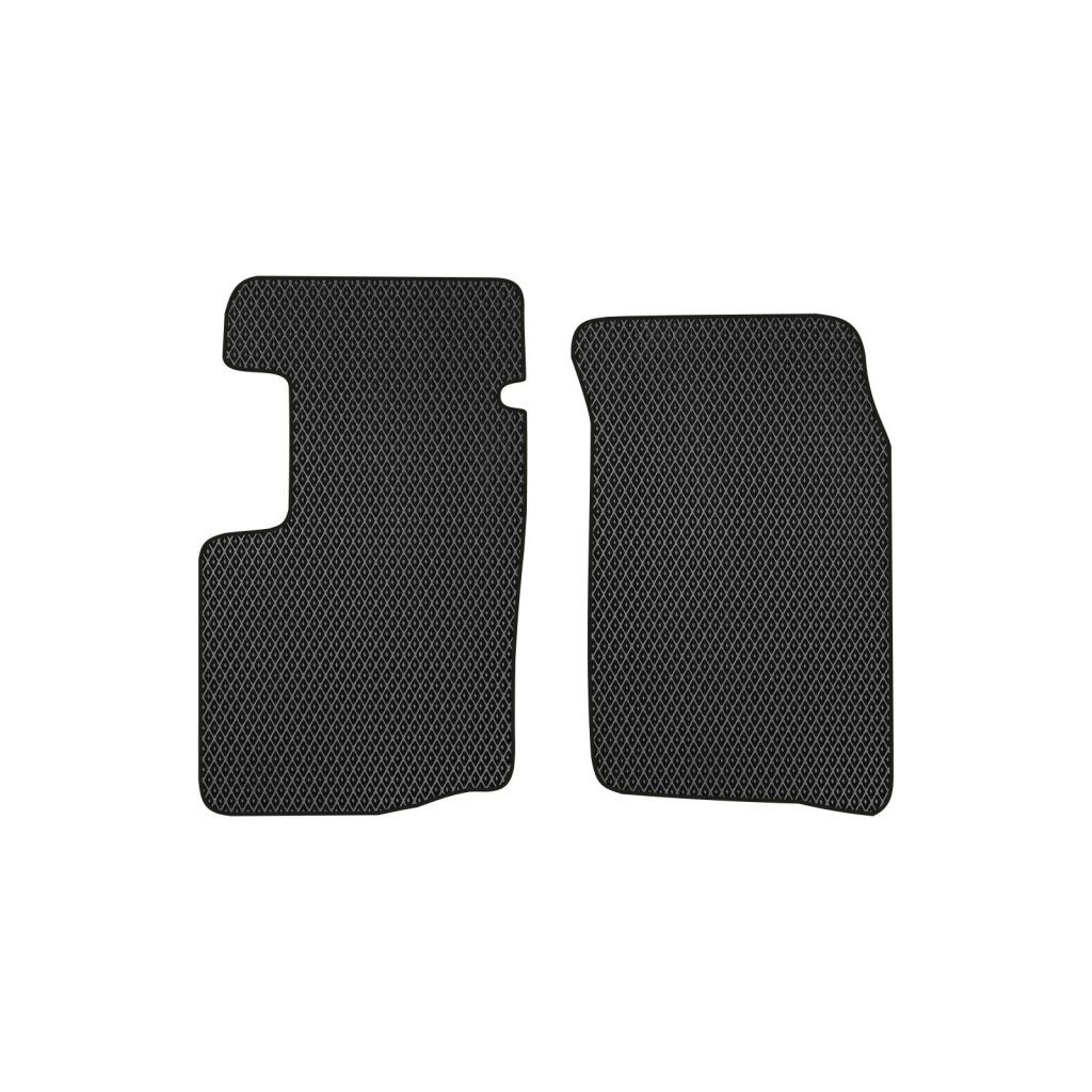 Килимок в салон EVAtech передні Suzuki Grand Vitara 1998-2005 1 п (SZ51391AB2RBB) - зображення 1