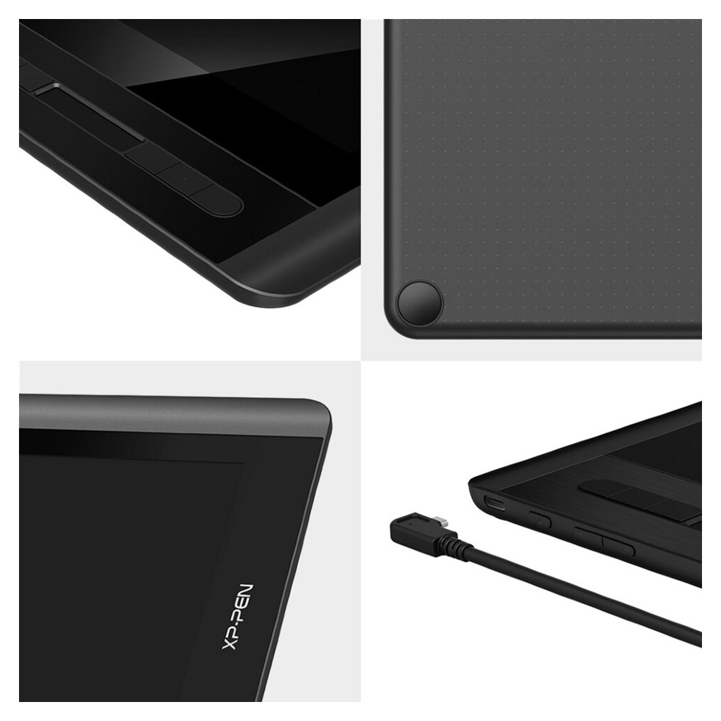 Планшет-монітор XP-Pen Artist 12 - зображення 6