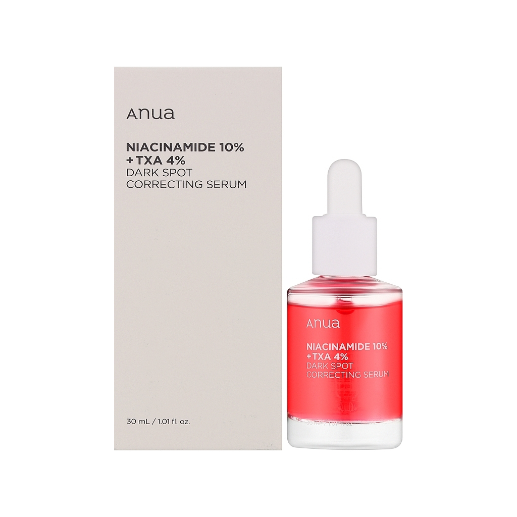 Сироватка для обличчя Anua Niacinamide 10% + TXA 4% Dark Spot Correcting Serum Проти пігментації 30 мл (8809640734526) - зображення 2