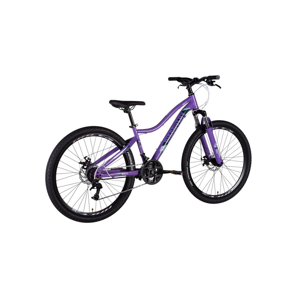 Велосипед Discovery 24" KELLY DD рама-14" ST 2025 фіолетовий (OPS-DIS-26-630) - picture 5