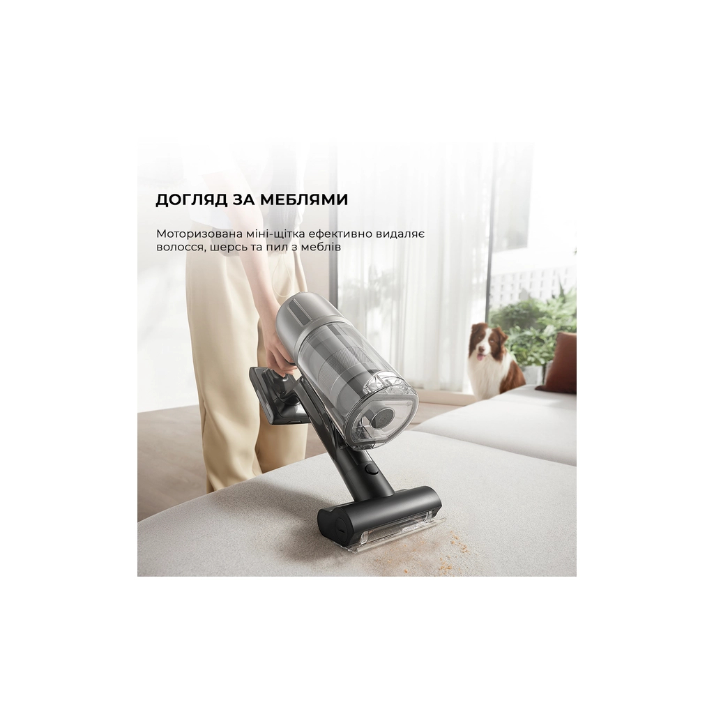 Пилосос Dreame Z30 Aqua Cycle (VZV77B) - зображення 10