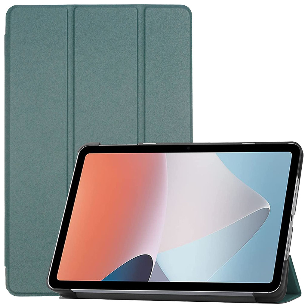 Чохол до планшета BeCover Smart Case Oppo Pad Air 2022 10.36" Dark Green (709513) - зображення 4