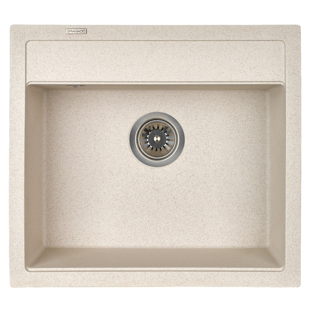 Мийка кухонна GRANADO LERIDA terra (gr0403) - зображення 1