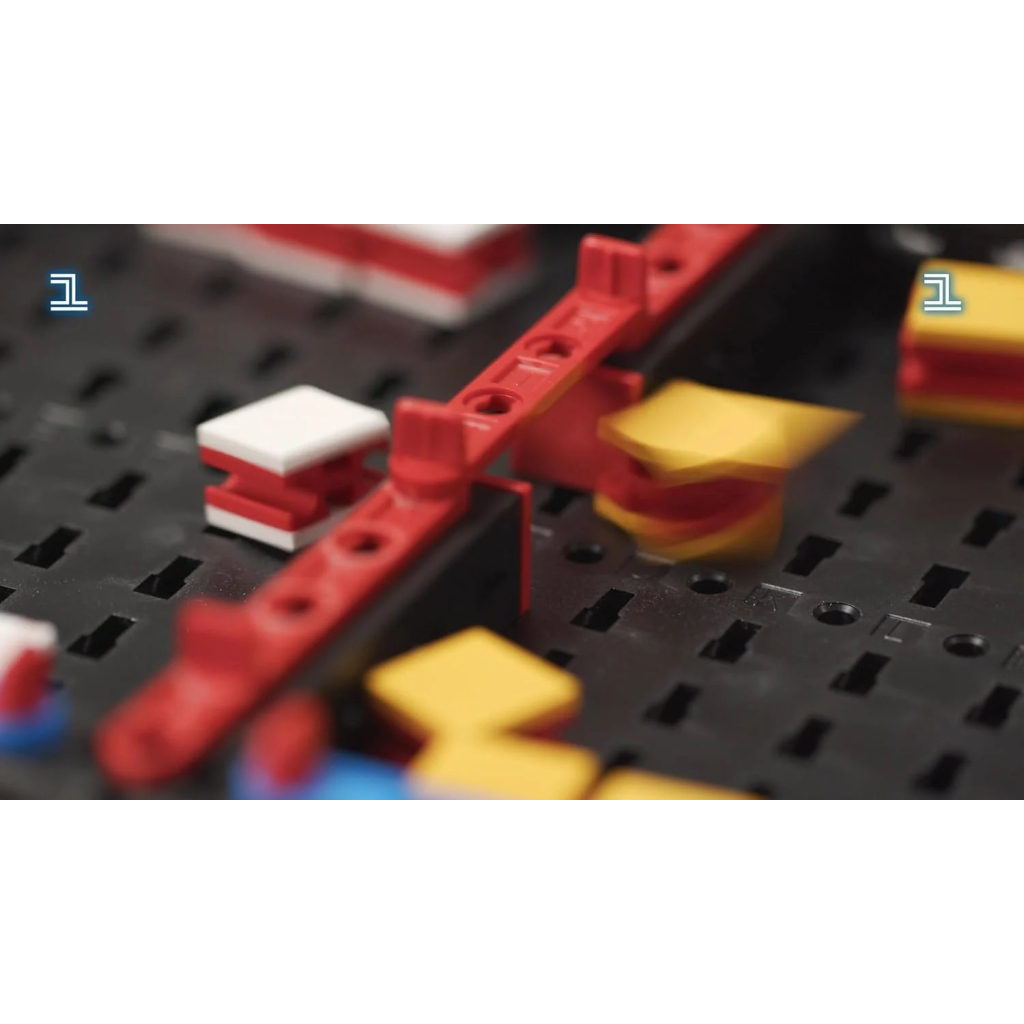 Конструктор Fischertechnik ADVANCED Слайд битва (FT-569014) - зображення 4