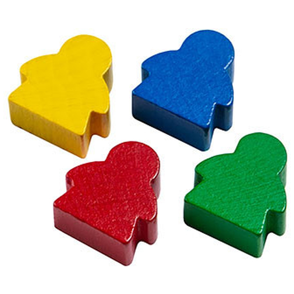 Настільна гра Kilogames Майстри Фортець (Castle Builder) (укр.) (KG-1805) - зображення 9