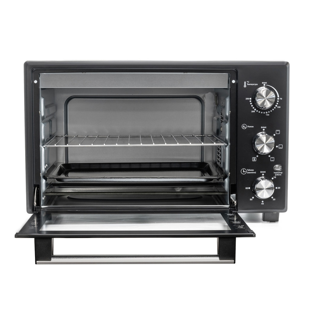 Електропіч Hölmer HEO-242C - зображення 2