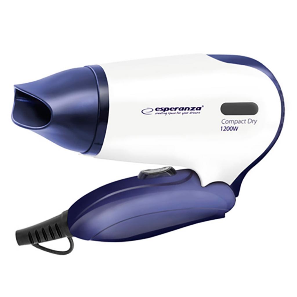 Фен Esperanza EBH001B - зображення 2