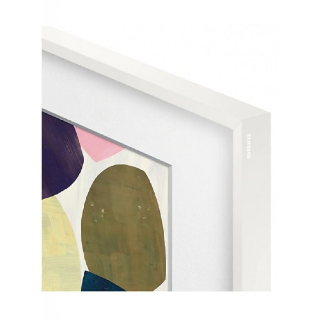 Змінна рамка для ТБ Samsung The Frame VG-SCFT55WT/RU Бiла (VG-SCFT55WT/RU) - зображення 1