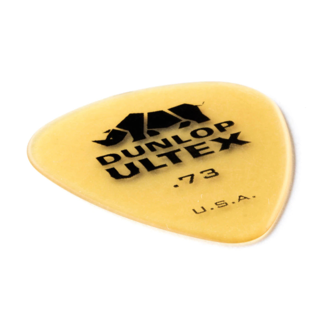 Медіатор Jim Dunlop Ultex Standard Pick .73mm 6 шт. (421P.73) - зображення 2
