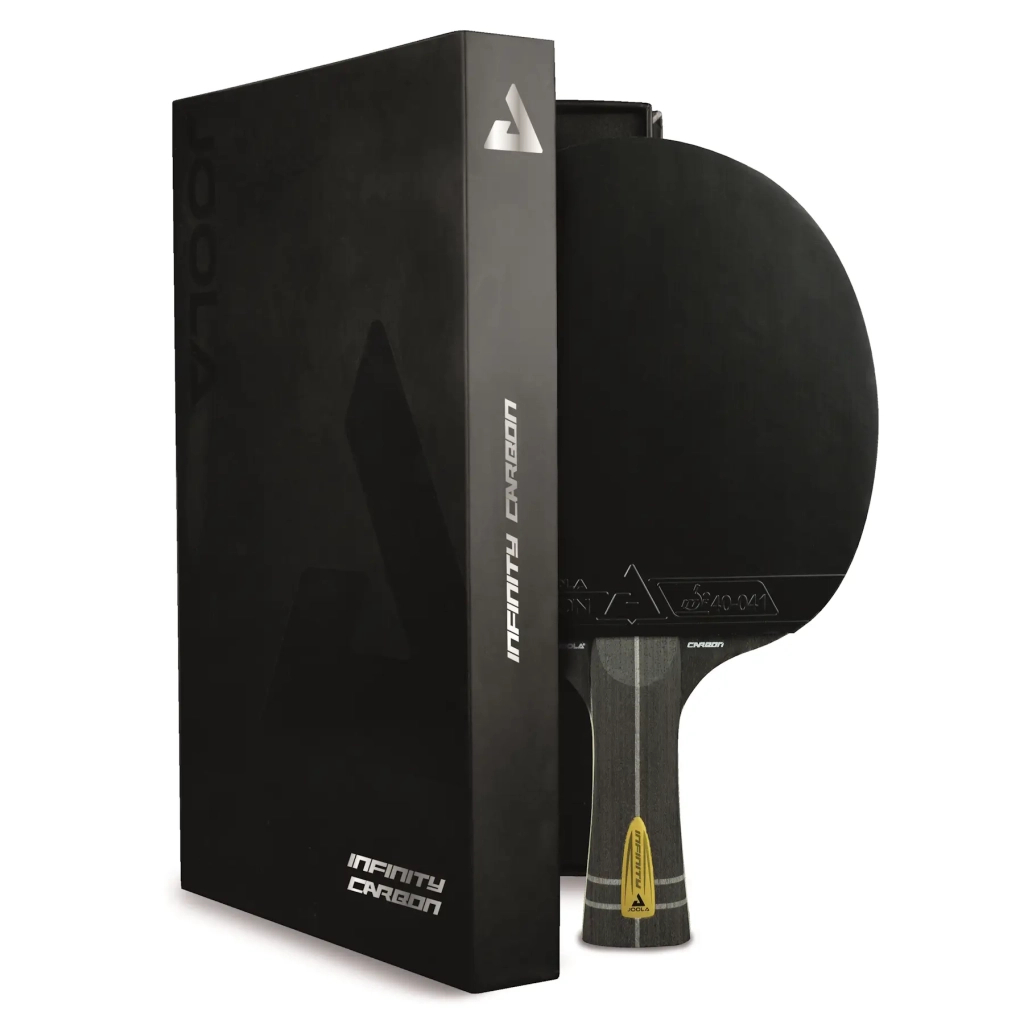 Ракетка для настільного тенісу Joola Infinity Carbon (54207) (930762) - зображення 7