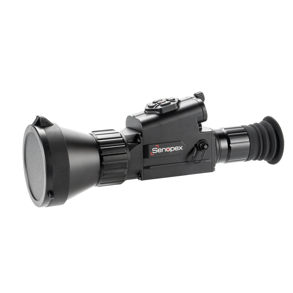 Тепловізійний приціл Senopex DOT A7 12µm, 75mm, 384x288px (Senopex DOT A7) - зображення 1