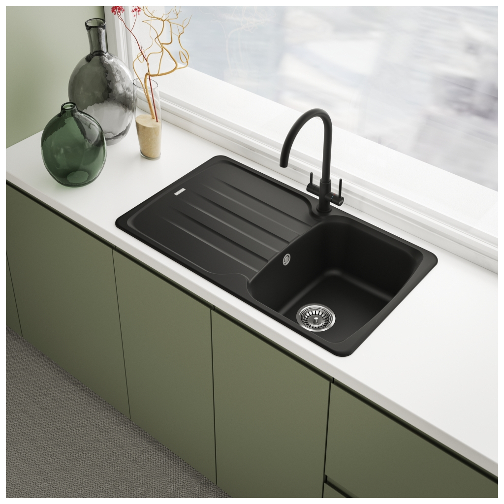 Змішувач Hansgrohe Lina Clear Water (120.0703.746) - зображення 7