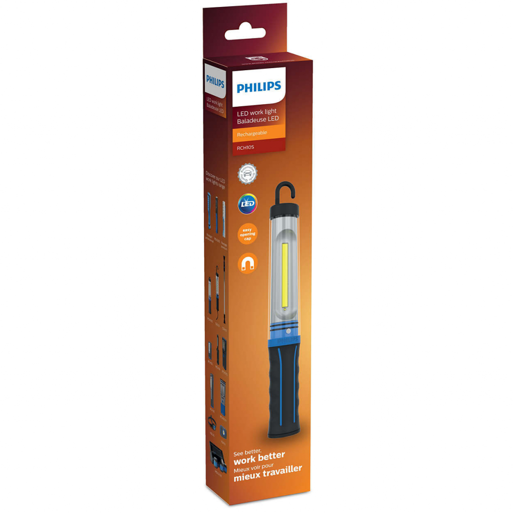 Ліхтар Philips оглядовий LED (LPL66X1) - зображення 3