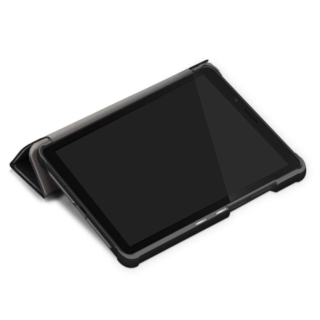 Чохол до планшета BeCover Smart Case Lenovo Tab M7 TB-7305/M7 (3rd gen) TB-7306 Black (704623) - зображення 5