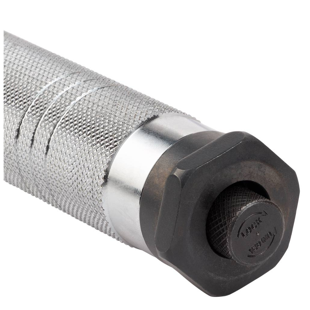 Ключ Sigma динамометричний 1/2" 28-210 Нм кейс (6049011) - зображення 6