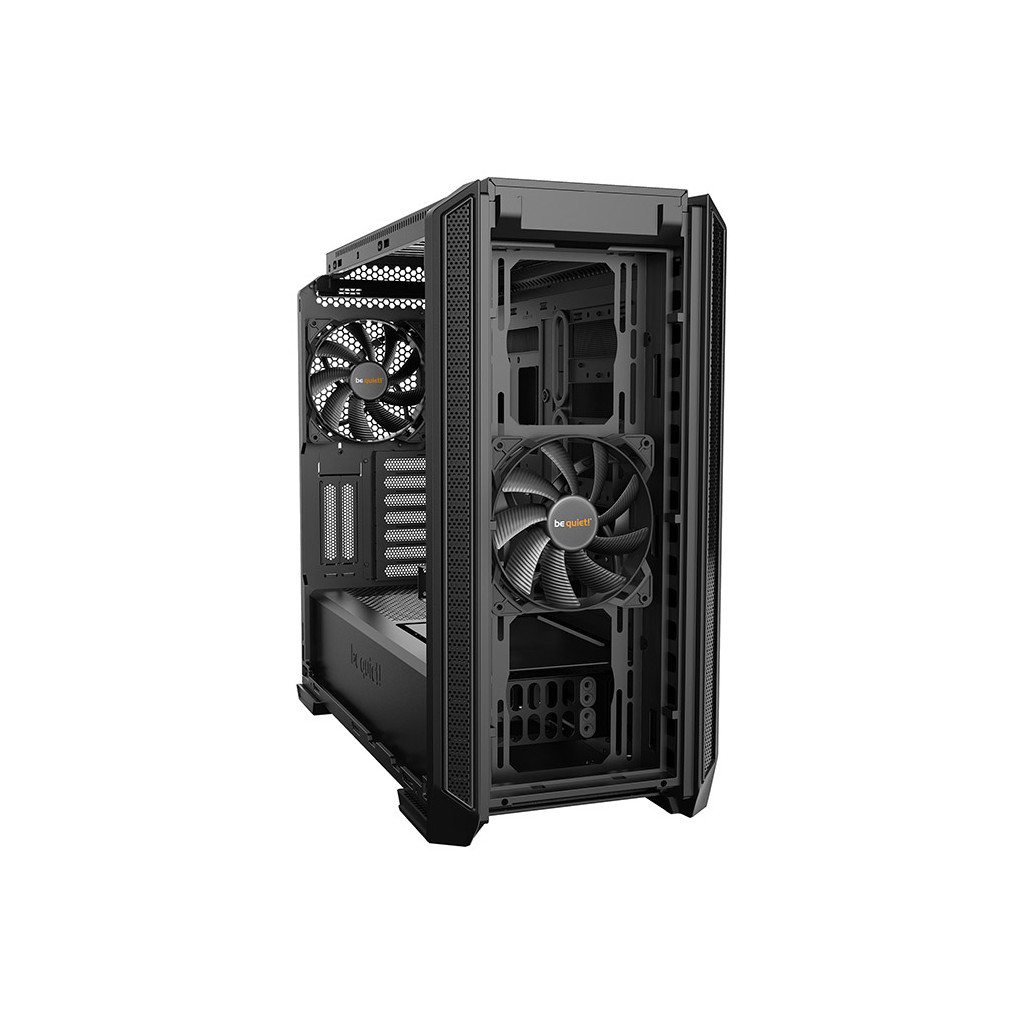Корпус Be quiet! Silent Base 601 Black (BG026) - зображення 3