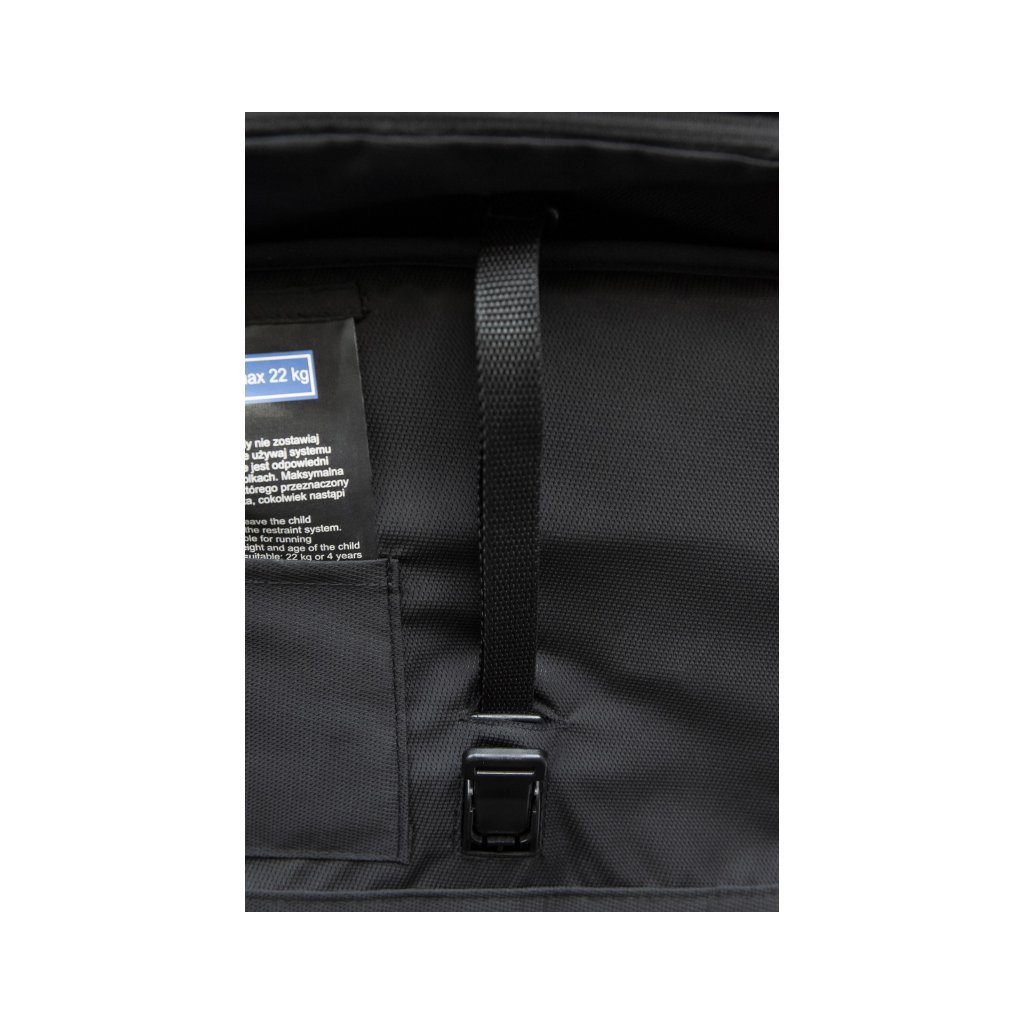 Коляска Espiro Pearl 10 Black Pearl (5905683801775) - зображення 10