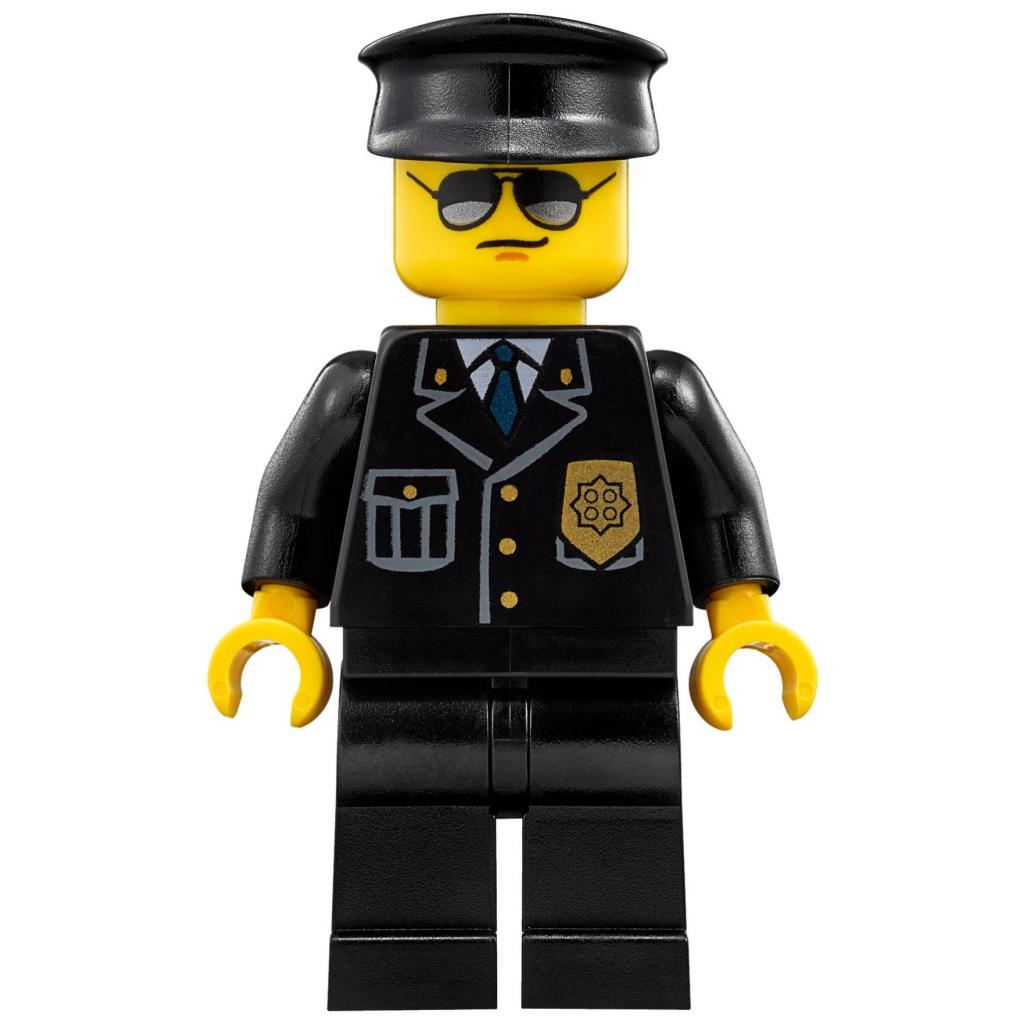 Конструктор LEGO Ninjago Втеча з в'язниці Криптаріум (70591) - зображення 8