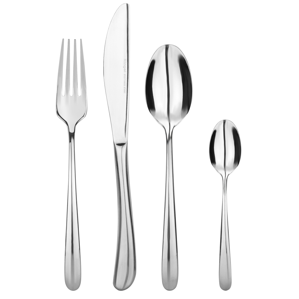 Набір столових приборів Ringel Moon 16 предметів (RG-3115-16) - изображение 1