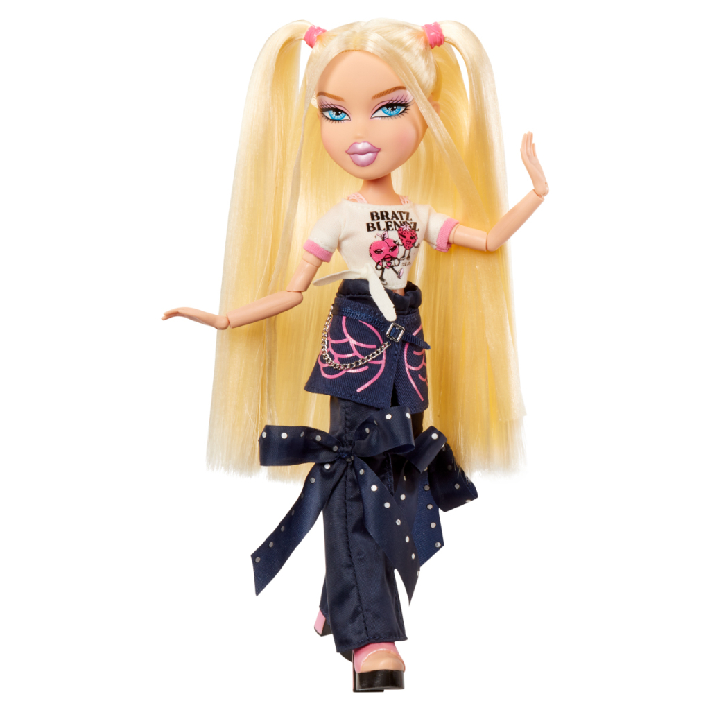 Лялька Bratz серії Stylin – Хлоя (544869) - picture 3