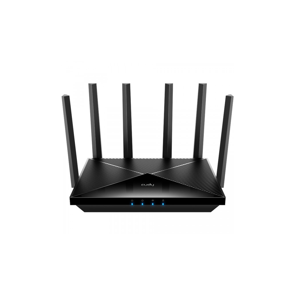 Маршрутизатор Cudy WR6500 - зображення 1
