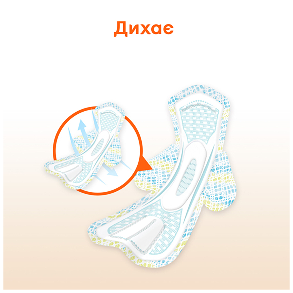 Гігієнічні прокладки Kotex Active Normal 8 шт. (5029053570532) - зображення 5