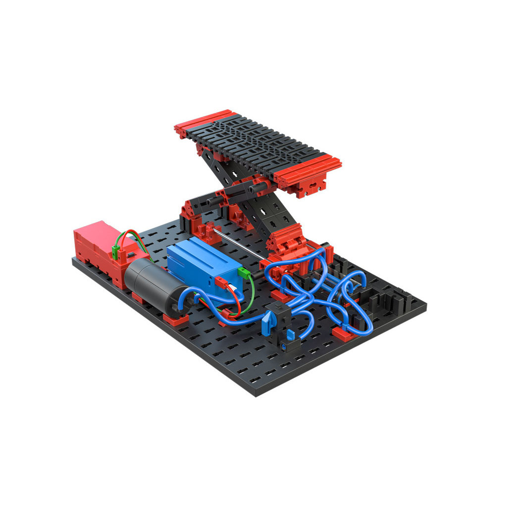 Конструктор Fischertechnik STEM Пневматика (FT-559878) - зображення 10