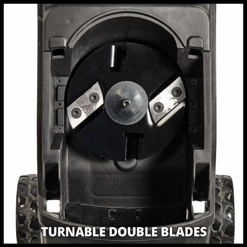 Садовий подрібнювач Einhell GC-KS 2540 (3430330) - зображення 4