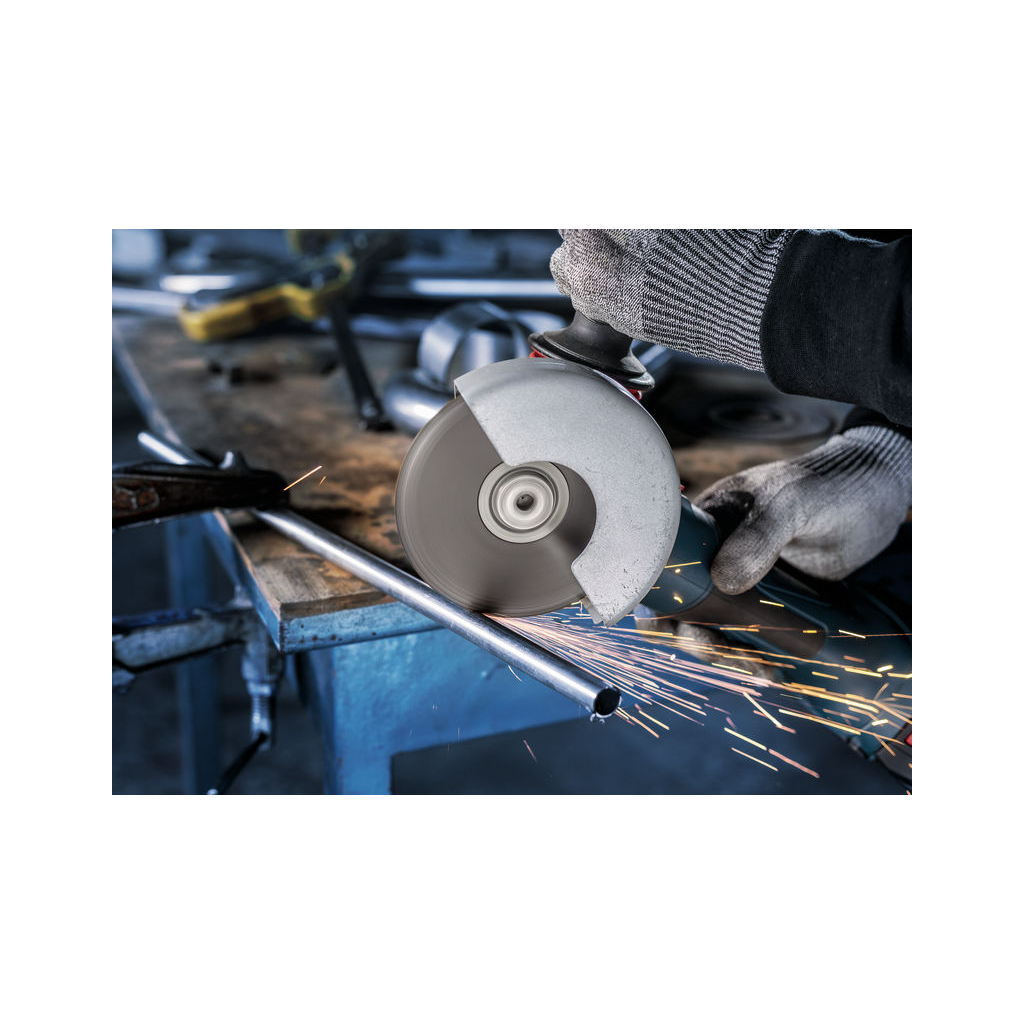 Круг відрізний Bosch X-LOCK Expert for Inox and Metal, 125x1.0x22.2мм (2.608.619.264) - зображення 2