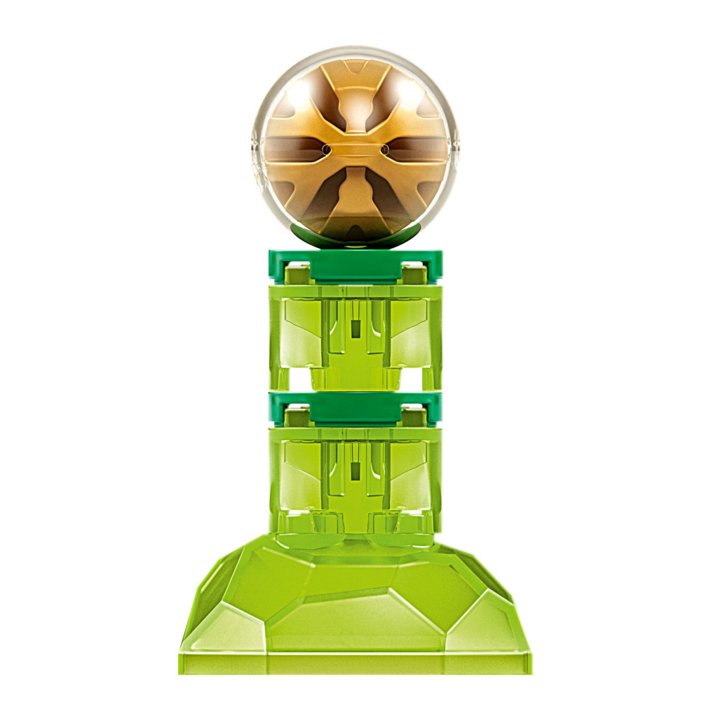 Конструктор LEGO Ninjago Суперсила дракона Ллойда обертання спін-джитсу 56 деталей (71779) - зображення 6