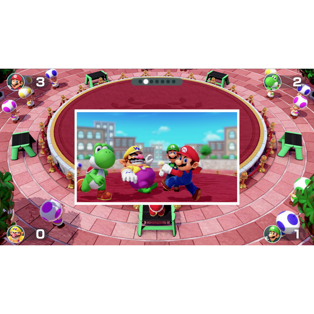 Гра Nintendo Switch Super Mario Party (45496424145) - зображення 6