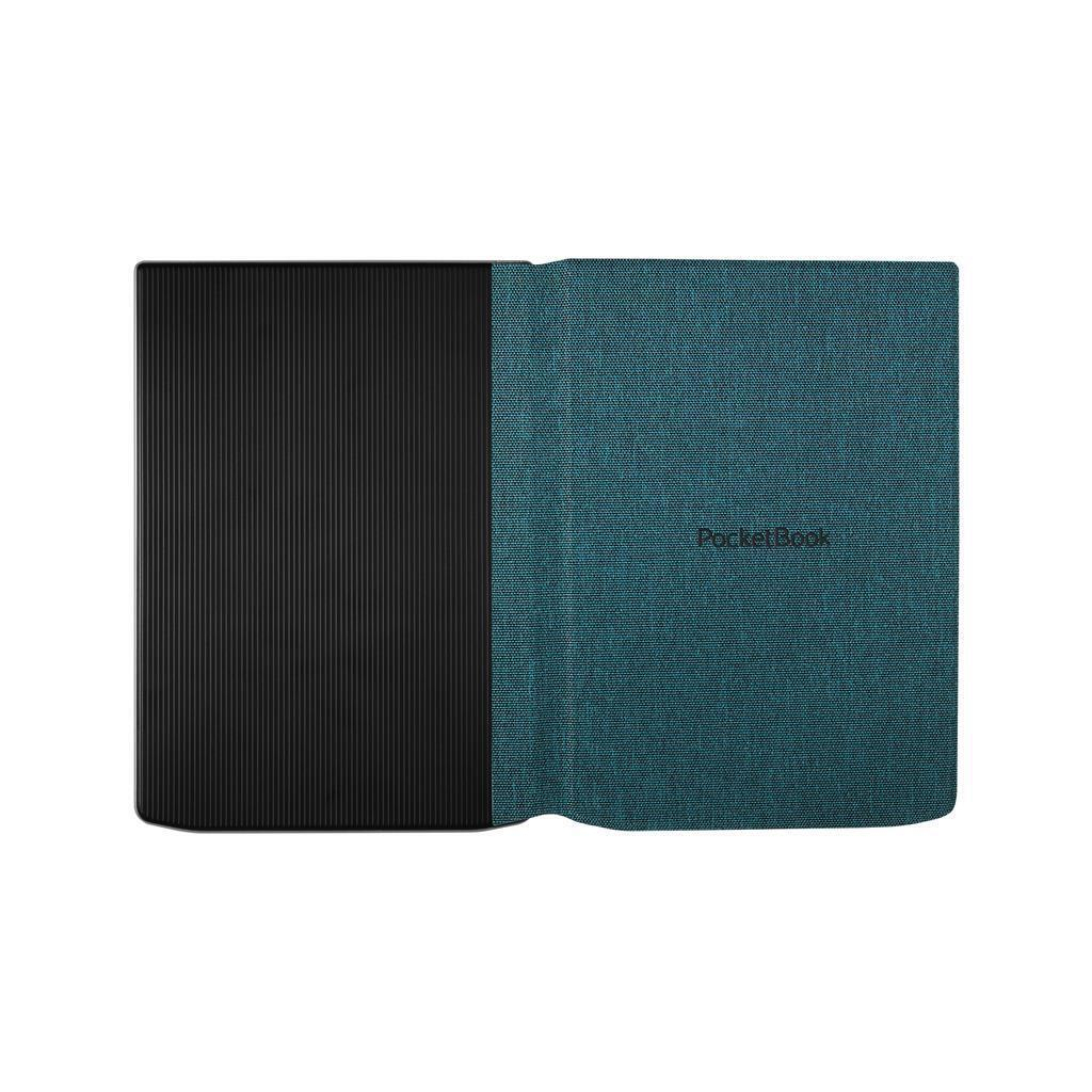Чохол до електронної книги Pocketbook 743 Flip series Sea green (HN-FP-PU-743G-SG-CIS) - зображення 4