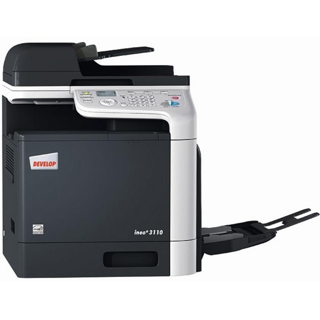 Багатофункціональний пристрій Develop ineo+ 3110 (A6DT121) - зображення 2