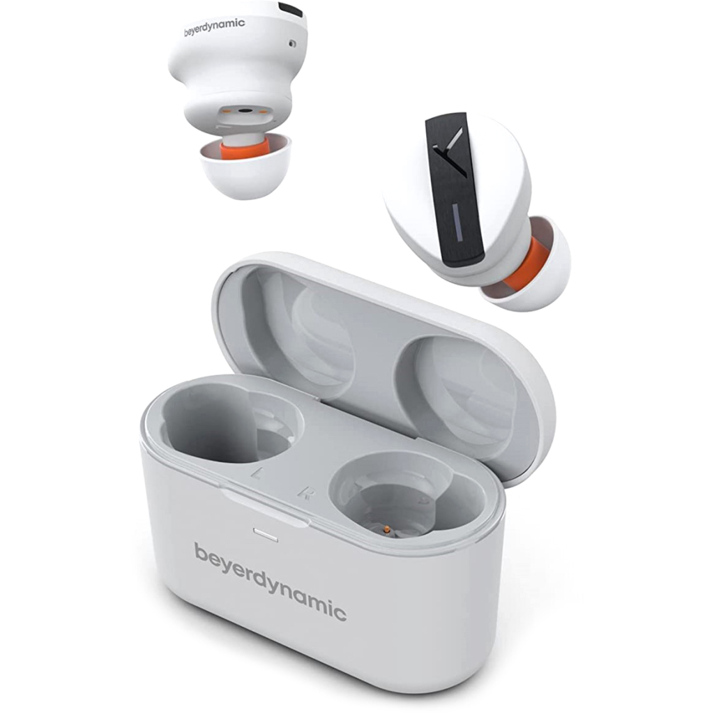 Навушники Beyerdynamic Free Byrd Grey (528998) - зображення 1