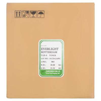 Тонер HP LJ P1005/1006/1505 (2x10кг) TTI (T125-S-20) - изображение 2