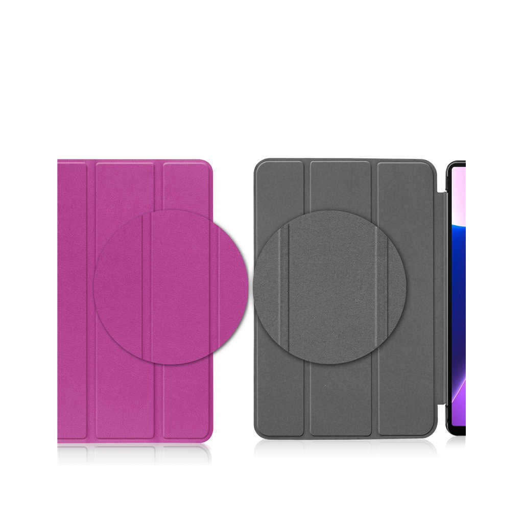 Чохол до планшета BeCover Smart Case Xiaomi Redmi Pad 10.61" 2022 Purple (708727) - зображення 5